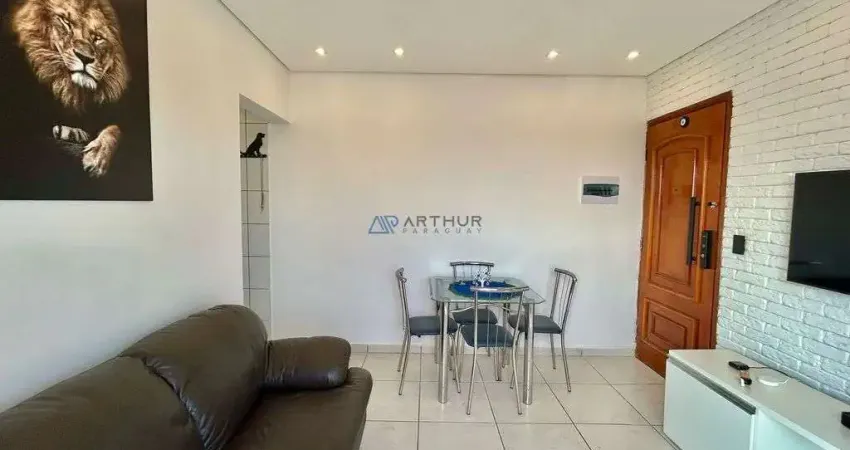 Apartamento com 1 quarto à venda na Tupi, Praia Grande 