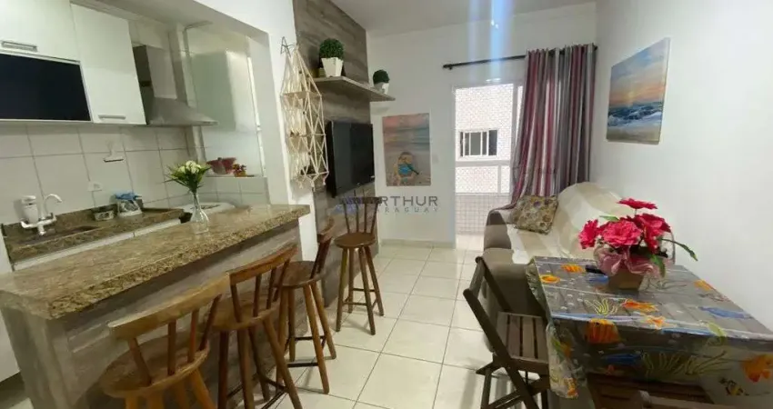 Apartamento 1 quarto - Praia Grande Mirim  50 metros da Praia