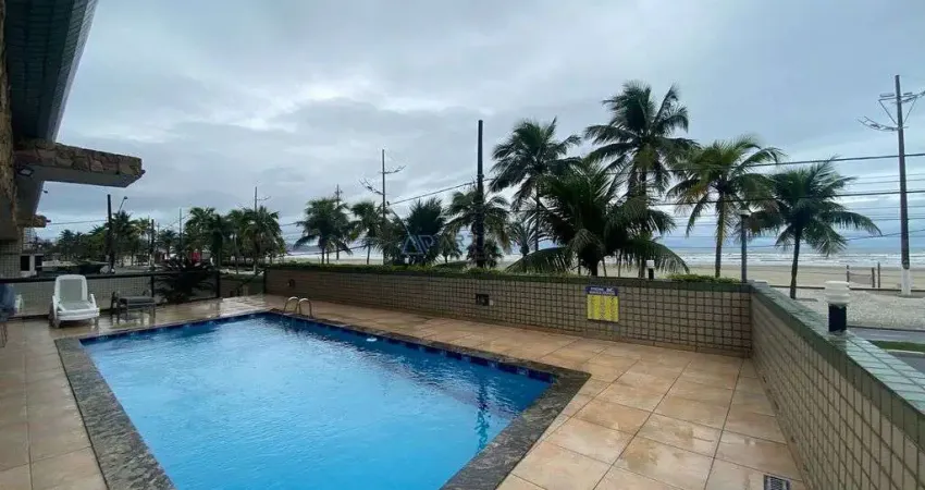 Apartamento à venda em Praia Grande com 3 quartos bairro Aviação com vista mar