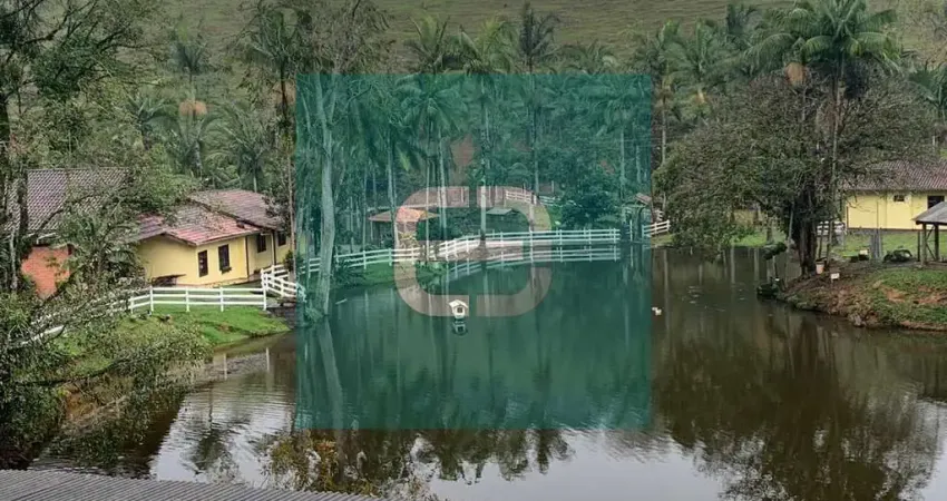 Chácara / sítio com 6 quartos à venda na RUA HEN, 7, Testo Salto, Blumenau