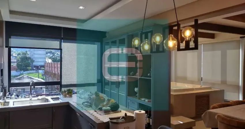 Apartamento com 3 quartos à venda na Rua Tiradentes, 140, Centro, Pomerode