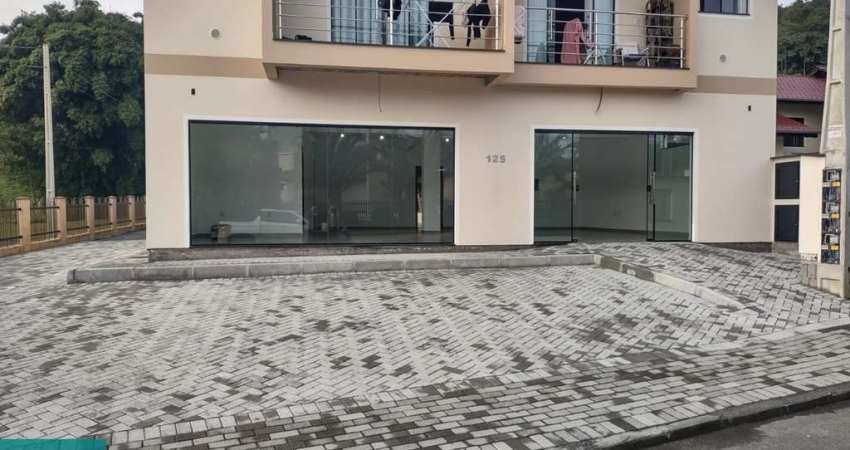 Sala comercial para alugar na Rua Hermann Erdmann, 125A, Testo Rega, Pomerode