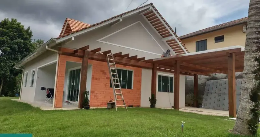 Casa com 3 quartos à venda na Rua Augusto B. H. Geisler, 45, Ribeirão Areia, Pomerode