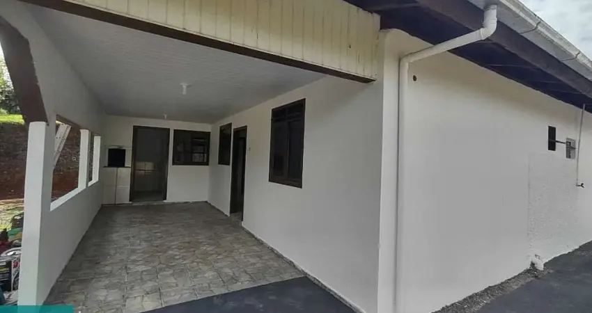 Casa com 2 quartos para alugar na Rua Carlos Muller, 555, Testo Rega, Pomerode