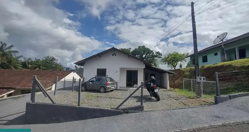 Casa com 2 quartos para alugar na Carlos Muller, 555, Testo Rega, Pomerode