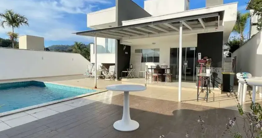 Casa em condomínio fechado com 3 quartos à venda na Rua Doutor Pedro Zimmermann, 2660, Itoupava Central, Blumenau