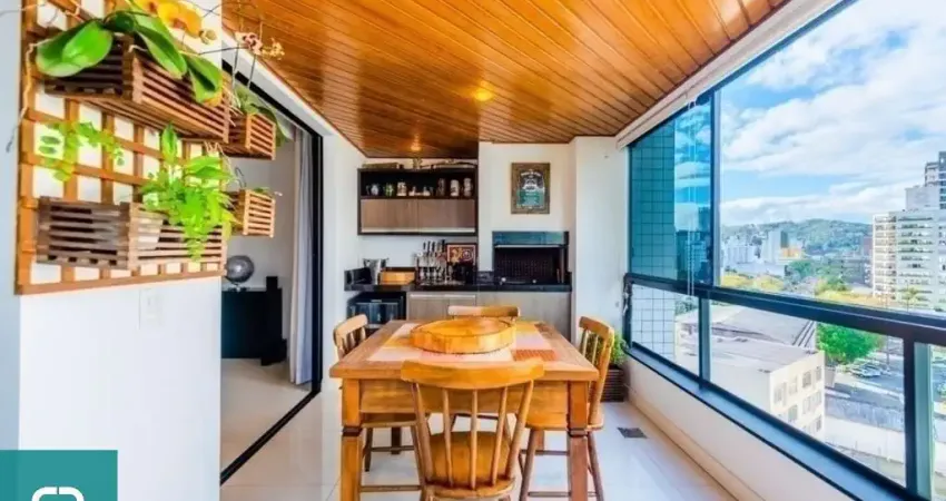 Apartamento com 3 quartos à venda na Rua Doutor Luiz de Freitas Melro, 805, Jardim Blumenau, Blumenau