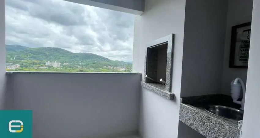 Apartamento com 2 quartos à venda na Rua Americana, 0001, Passo Manso, Blumenau