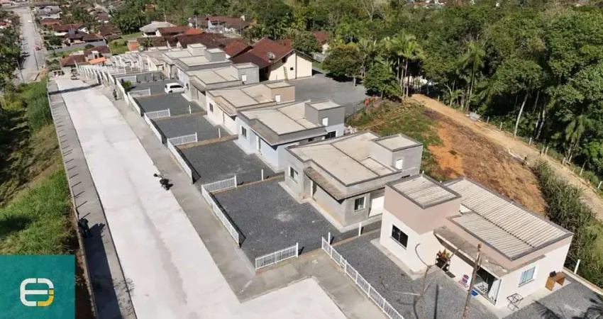 Casa com 2 quartos à venda na Rua Rudolfo Utech, 351, Testo Rega, Pomerode