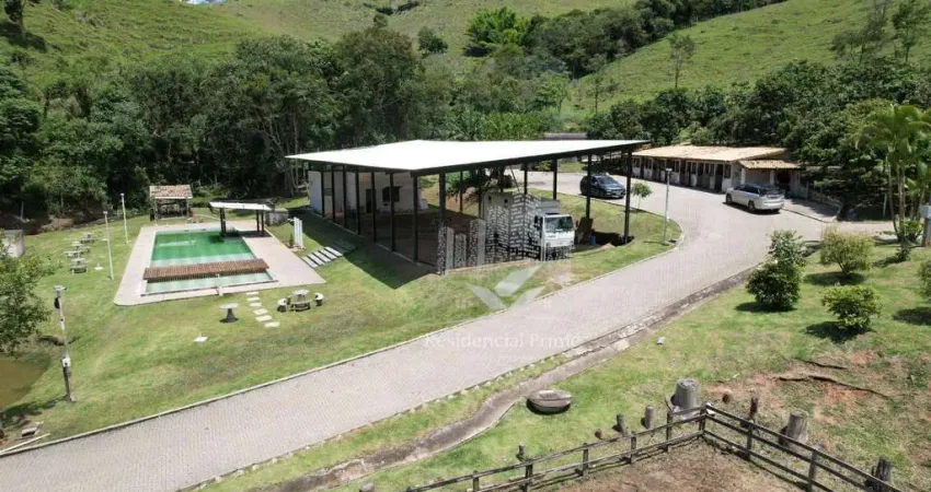 Haras à venda, 13.172 hectares - R$23,00 o m³ - Piedade - Caçapava/SP