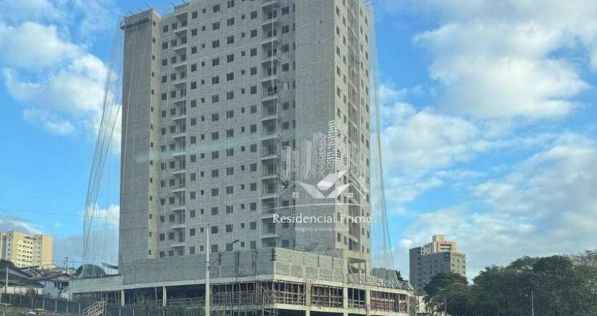 Apartamento Carpe Diem Residence, 57 m² por R$ 537.600 - Monte Castelo - São José dos Campos/SP