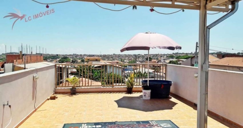 Casa com 3 quartos à venda no Jardim Amanda II, Hortolândia 