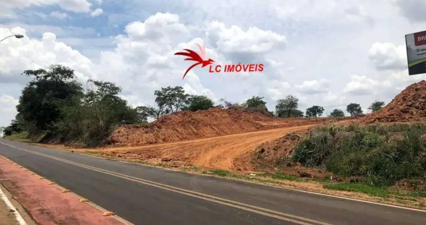 Terreno à venda no Centro, Ibirá 