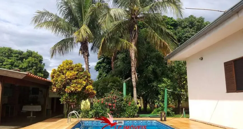 Venda - Chácara - Portal dos Nobres - Americana - SP