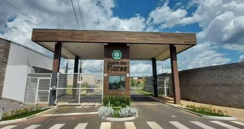 Venda - Terreno em condomínio - Jardim Batagin - Santa Bárbara D'Oeste - SP