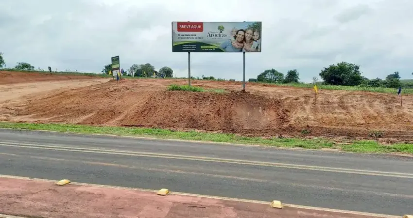 Terreno à venda no Centro, Ibirá 