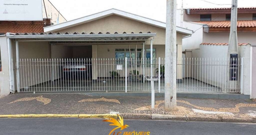 Venda - Casa - Vila Amorim - Americana - SP