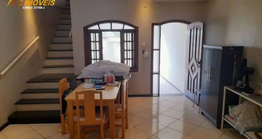 Casa com 4 quartos à venda no Parque Novo Mundo, Americana 