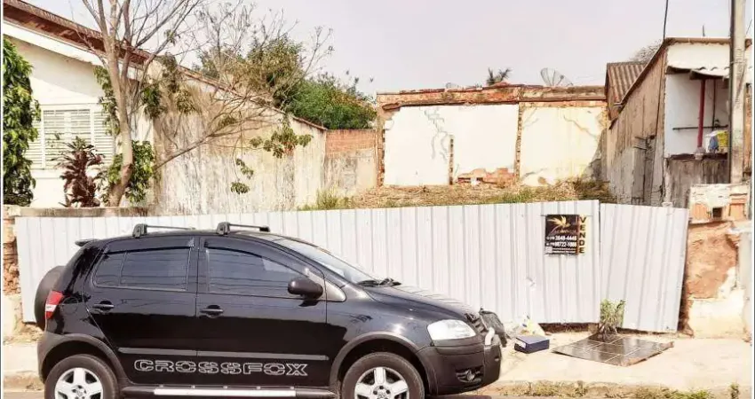 Terreno à venda em Nova Americana, Americana 