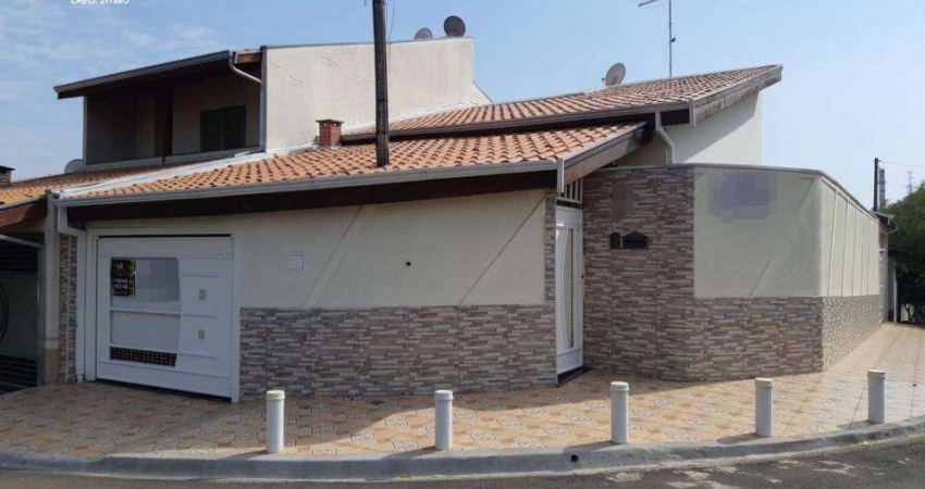 Venda - Casa - Parque Nova Carioba - Americana - SP