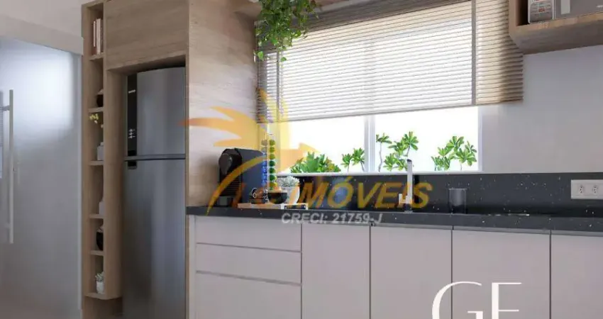 Casa com 2 quartos à venda no Balneário Riviera, Americana 