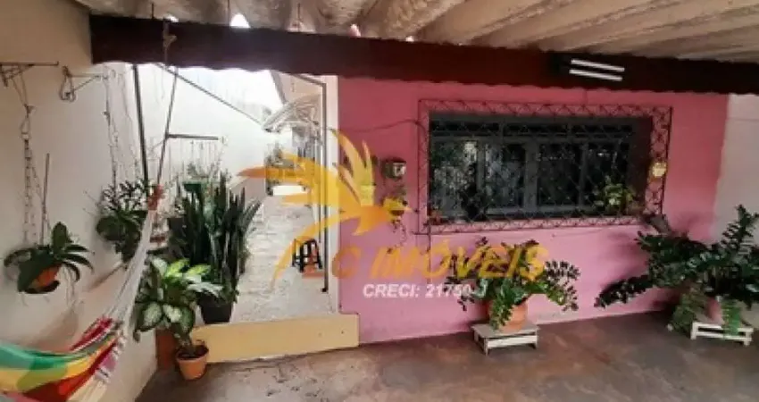 Casa com 2 quartos à venda no Jardim Thelja, Americana 