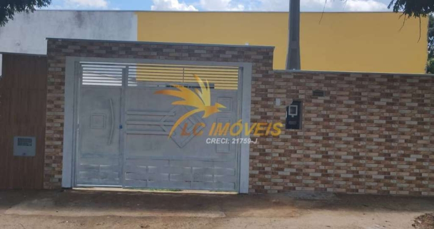 Casa com 2 quartos à venda no Balneário Riviera, Americana 