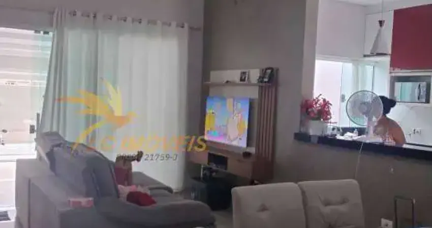 Casa com 2 quartos à venda no Jardim Boer I, Americana 