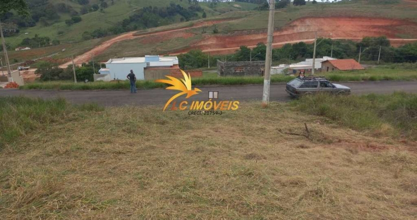 Terreno à venda no Residencial São Luiz, Jacutinga 