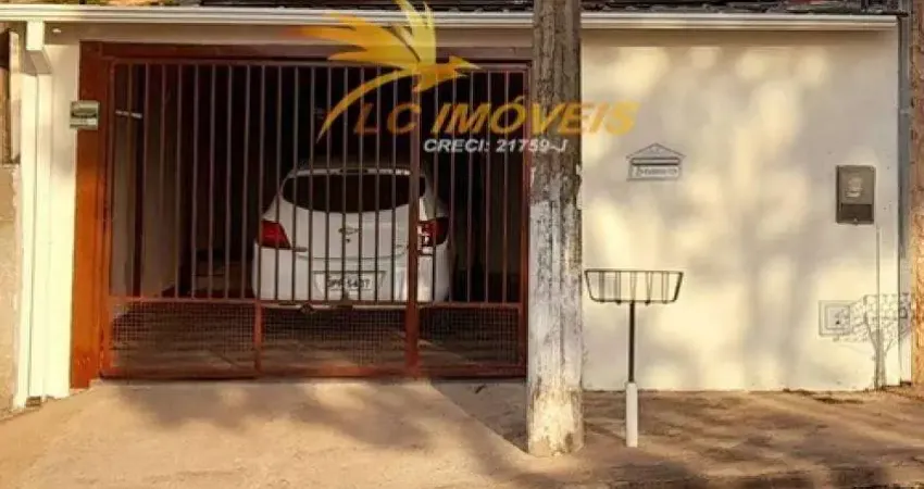 Venda - Casa - Parque das Nações - Americana - SP
