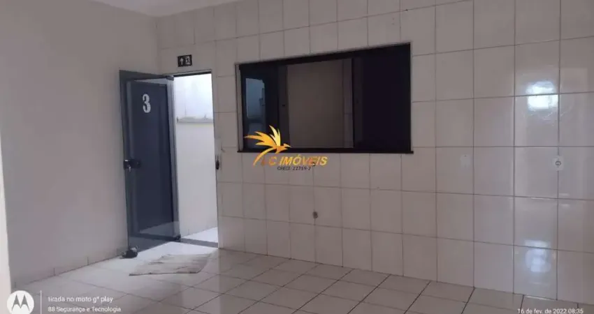 Locação - Sala Comercial - Jardim Dona Regina - Santa Bárbara D'Oeste - SP