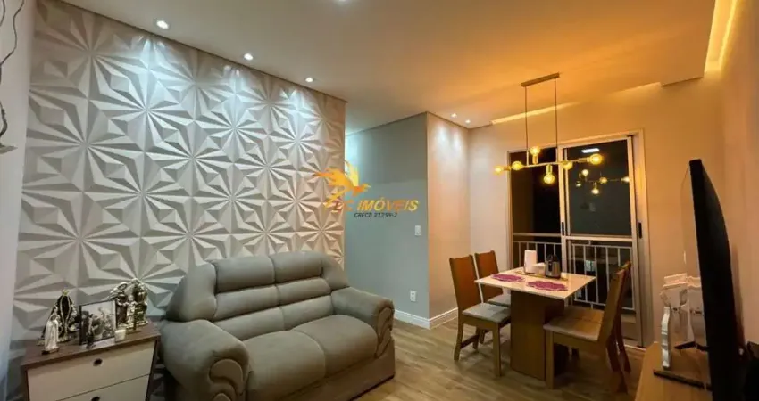 Venda - Apartamento - Jardim Guanabara - Americana - SP