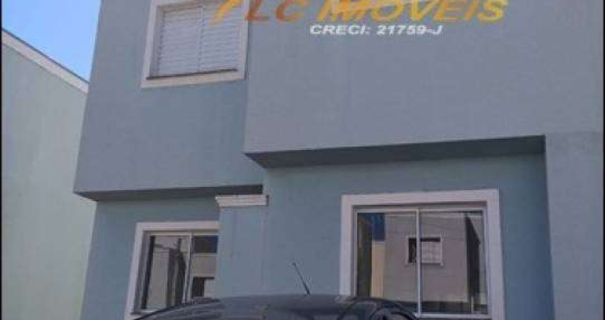 Venda - Casa em condomínio - Jardim Marajoara - Nova Odessa - SP