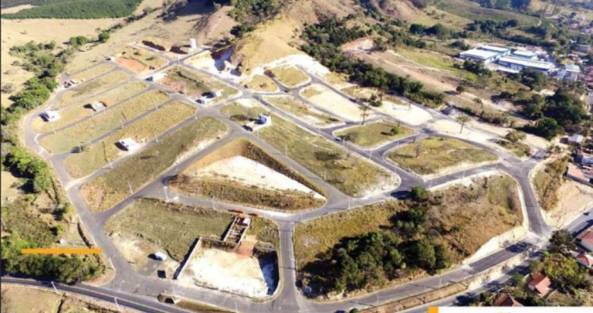 Terreno à venda no Residencial São Luiz, Jacutinga 
