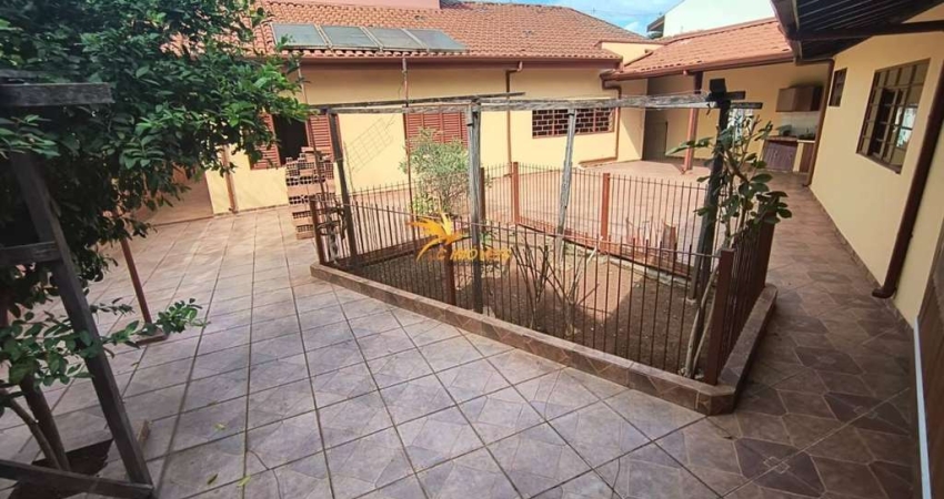 Casa com 4 quartos à venda na Vila São Pedro, Americana 