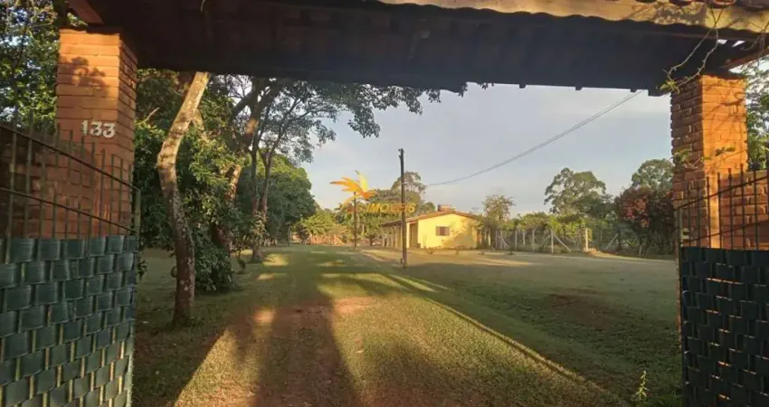 Venda - Chácara - Chácaras Central - Nova Odessa - SP