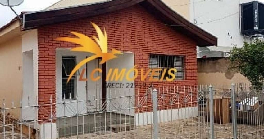 Locação - Casa - Cidade Jardim I - Americana - SP