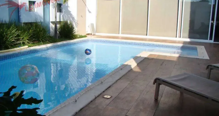 Casa com 4 quartos à venda na Rua Giuseppe Garibaldi, 1, Parque Residencial Nardini, Americana