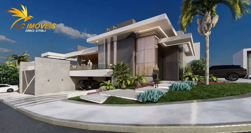 Casa em condomínio fechado com 3 quartos à venda na Avenida Comendador Thomaz Fortunato, 2700, QD 05/ LT , Chácara Letônia, Americana