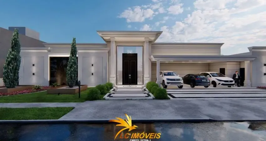 Venda - casa em condomínio - estância hípica - nova odessa - sp