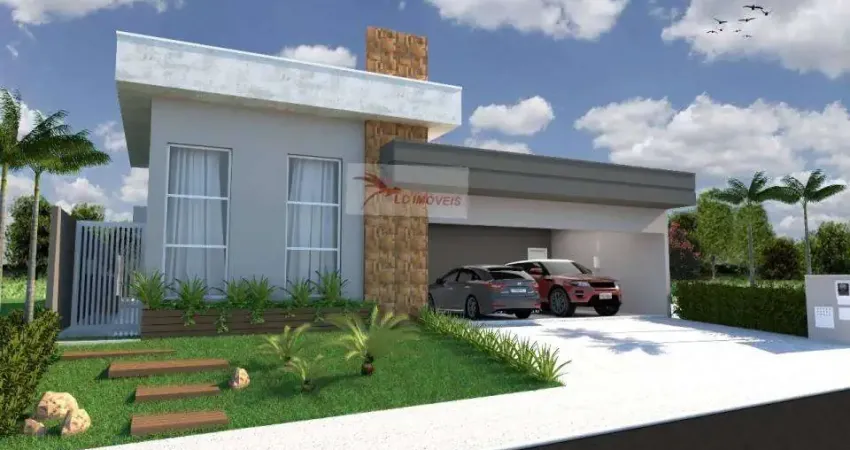 Venda - casa em condomínio - fazenda santa lúcia - americana - sp