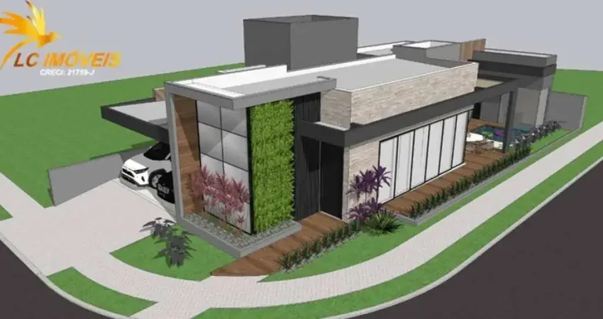 Casa com 4 quartos à venda na Avenida Rodolfo Kivitz, 1610, Estância Hípica, Nova Odessa