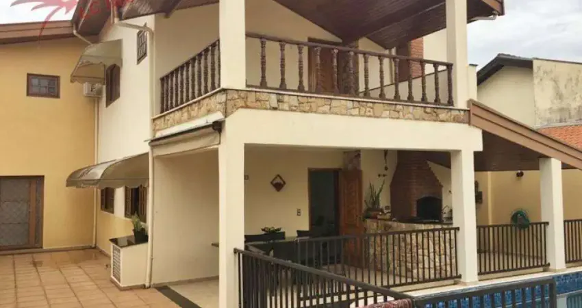 Casa com 4 quartos à venda na Rua Luis Panaro, 2, Santa Cruz, Americana