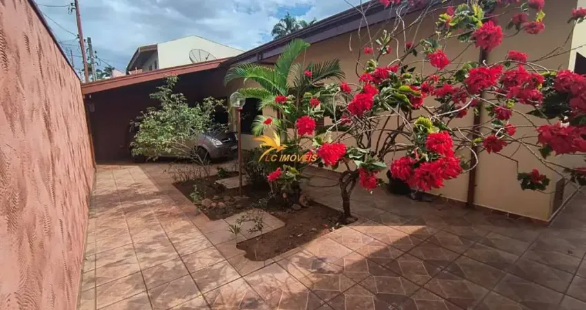 Casa com 4 quartos à venda na Rua Doutor Angelino Sanches, 759, Vila São Pedro, Americana