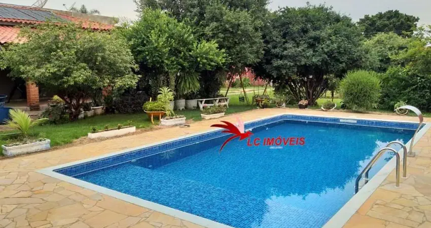 Chácara / sítio com 3 quartos à venda na Rua Luiz Fugolin, 267, São Sebastião, Americana