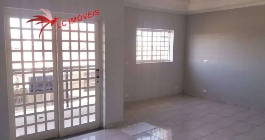 Venda - casa comercial - jardim pérola - santa bárbara d'oeste - sp