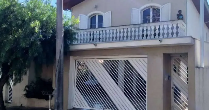 Casa com 5 quartos à venda na Rua Prof. Inácio Dias Leme, 1, Vila Cordenonsi, Americana