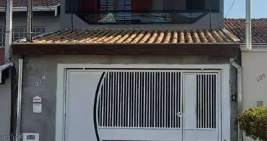 Casa com 4 quartos à venda na Rua das Hortências, 1, Jardim Nielsen Ville, Americana