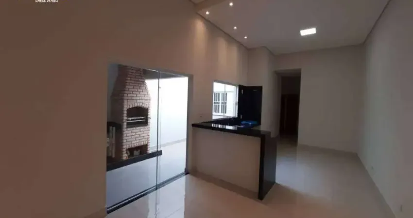 Casa com 3 quartos à venda na Rua Profa. Lileana de A Campos, 1, Parque Universitário, Americana