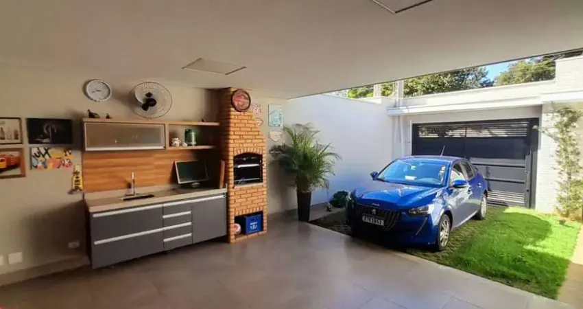 Casa com 3 quartos à venda na Rua Olivindo Fonseca, 1, Vila Margarida, Americana